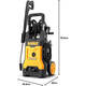 Мийка DeWALT DXPW002M-E