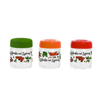 Банка HEREVIN Spice MIX 0.2 л (131504-000)