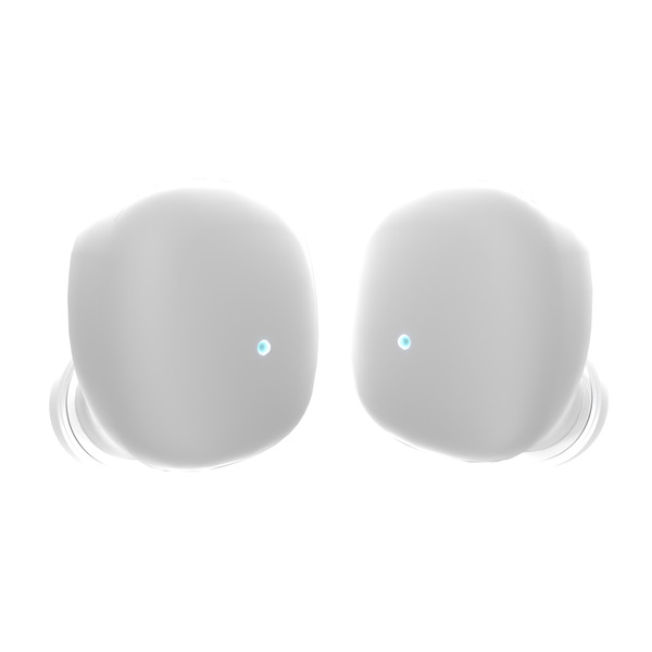 Навушники ERGO BS-530 Twins Nano 2 Білий