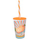 Контейнер пл. HEREVIN СТАКАН З/ТР Orange Juice плоск. кршк. 0.65 л пл. (161948-028)