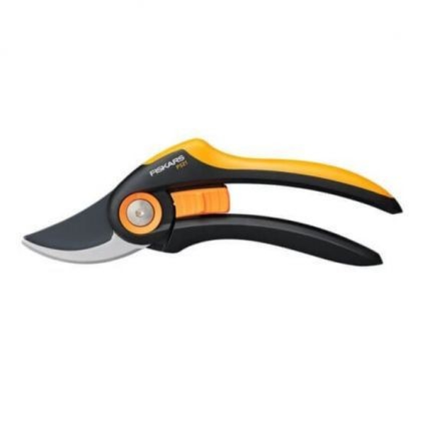 Площинний секатор суцільнометалевий Fiskars Plus™ P531 1057168