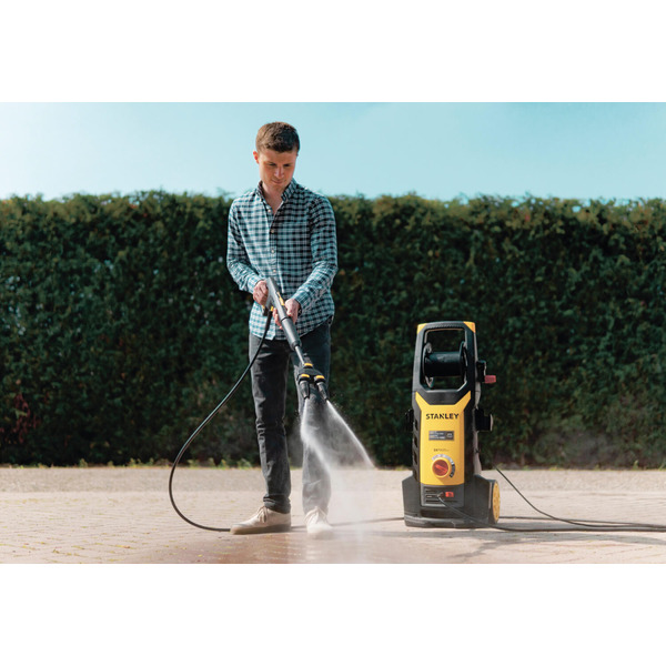 Мойка высокого давления электрическая STANLEY SXPW25DTS-E