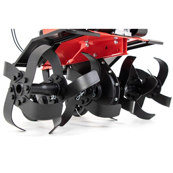 Бензиновий мотокультиватор Faworyt Pro GP850 B