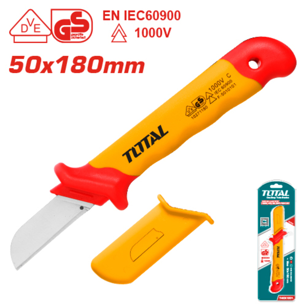 Ніж TOTAL THICK1801