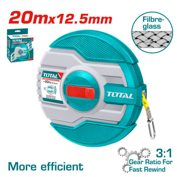 Рулетка Total TMTF13206