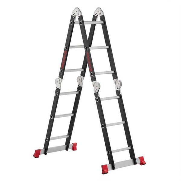 Лестница Intertool LT-0023