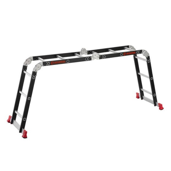 Лестница Intertool LT-0023