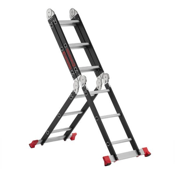 Лестница Intertool LT-0023