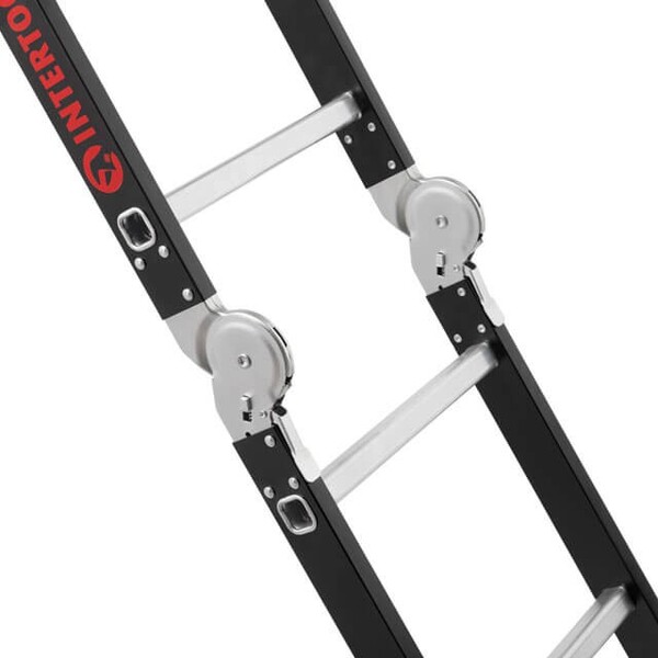 Лестница Intertool LT-0023