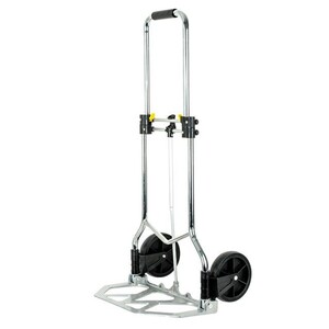 Візок господарський Intertool Візок ручний складний до 100 кг 42х48х98 колеса 170 мм (LT-9012)