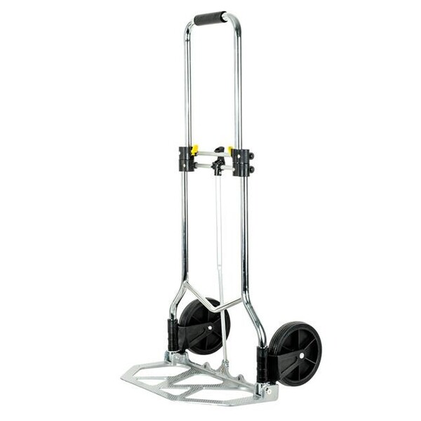 Візок господарський Intertool Візок ручний складний до 100 кг 42х48х98 колеса 170 мм (LT-9012)