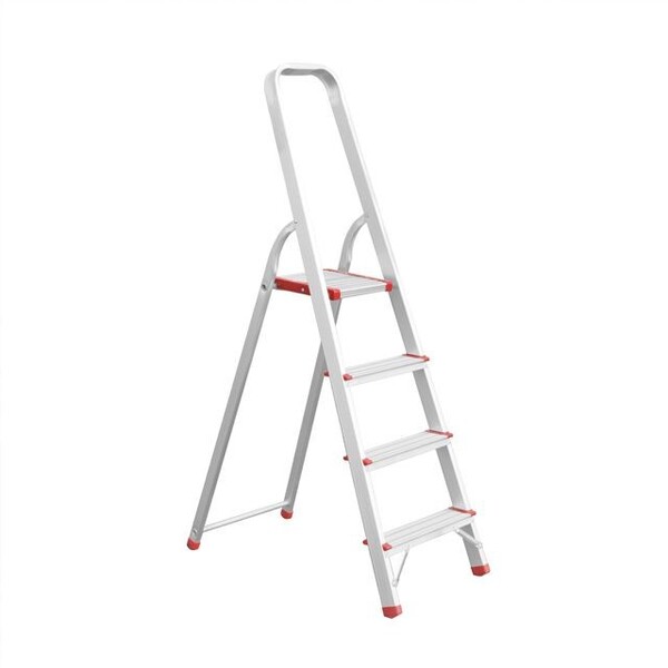 Стремянка Intertool LT-1004