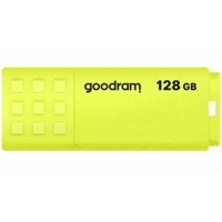 USB-Флешка USB 2.0 128GB Goodram UME2 Yellow (UME2-1280Y0R11)