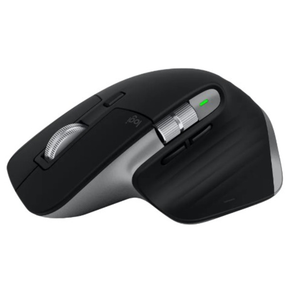 Мышь Bluetooth Logitech MX Master 3S For Mac Space Grey (910-006571)