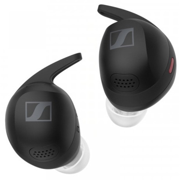 Наушники SENNHEISER MOMENTUM Sport True Wireless Черный