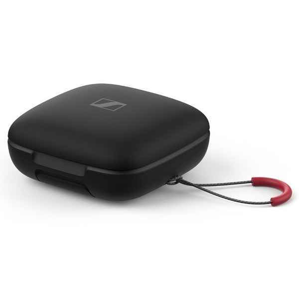 Навушники SENNHEISER MOMENTUM Sport True Wireless Чорний