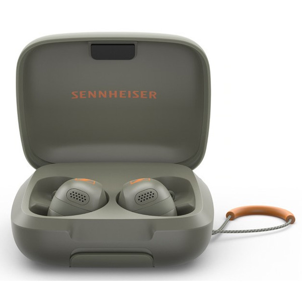 Навушники SENNHEISER MOMENTUM Sport True Wireless Olive