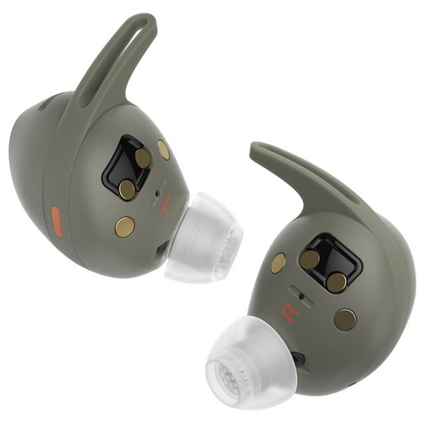 Навушники SENNHEISER MOMENTUM Sport True Wireless Olive