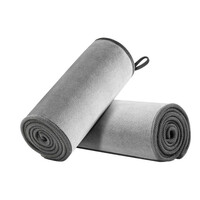 Мікрофібра Baseus Easy life car washing towel (40*40 сm) Two pack Grey