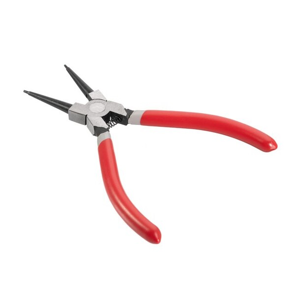 Щипці для зняття стопорних кілець Intertool HT-7005