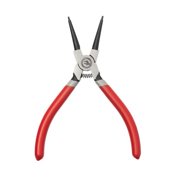 Щипці для зняття стопорних кілець Intertool HT-7005