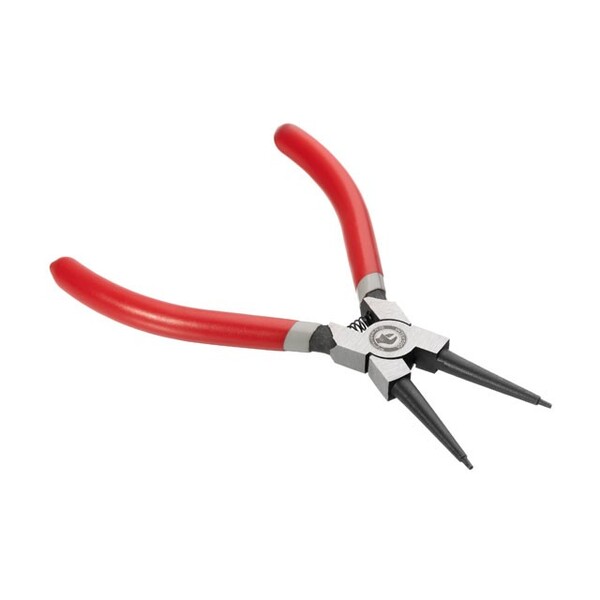 Щипці для зняття стопорних кілець Intertool HT-7005