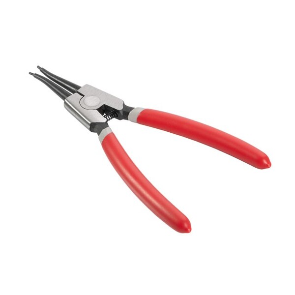 Щипці для зняття стопорних кілець Intertool HT-7007