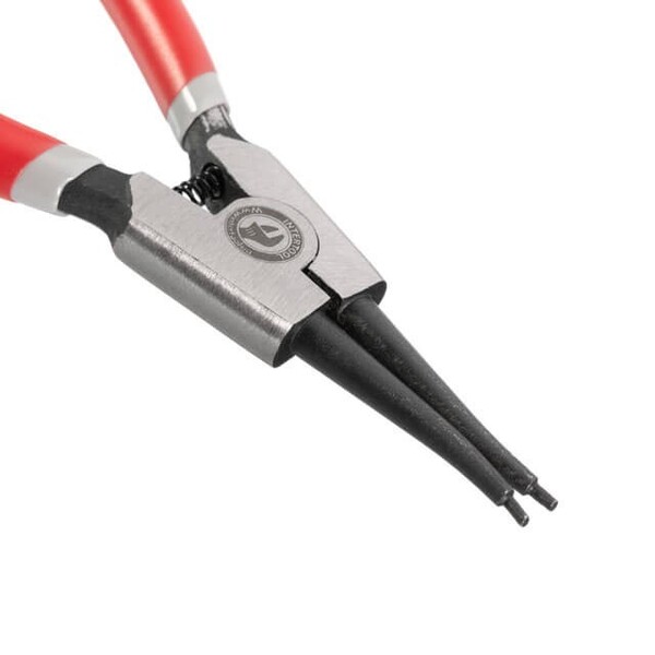 Щипці для зняття стопорних кілець Intertool HT-7007
