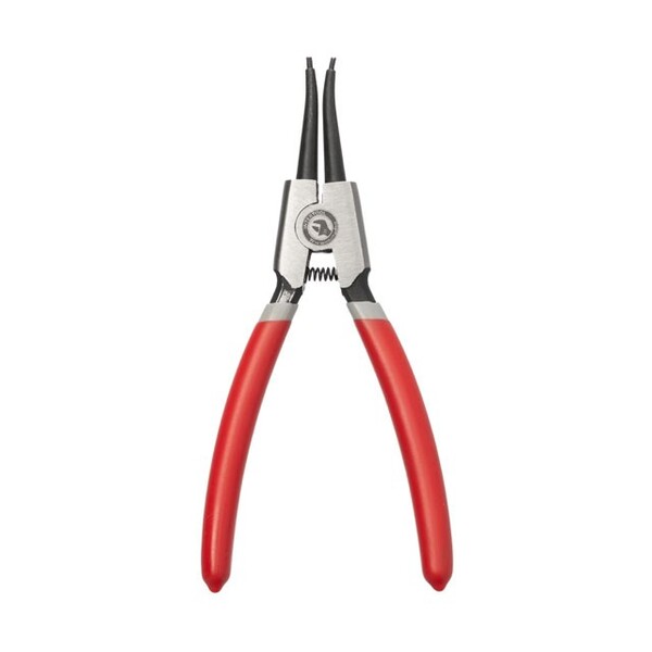 Щипці для зняття стопорних кілець Intertool HT-7007