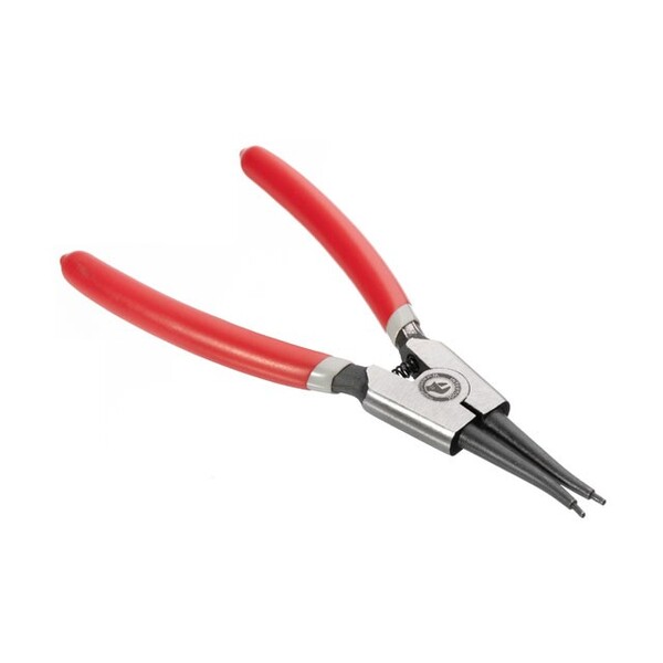 Щипці для зняття стопорних кілець Intertool HT-7007