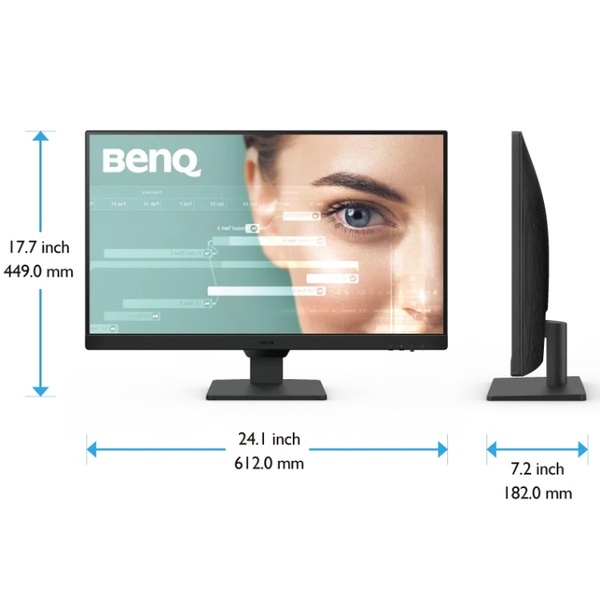 Монітор TFT 27" BenQ GW2790