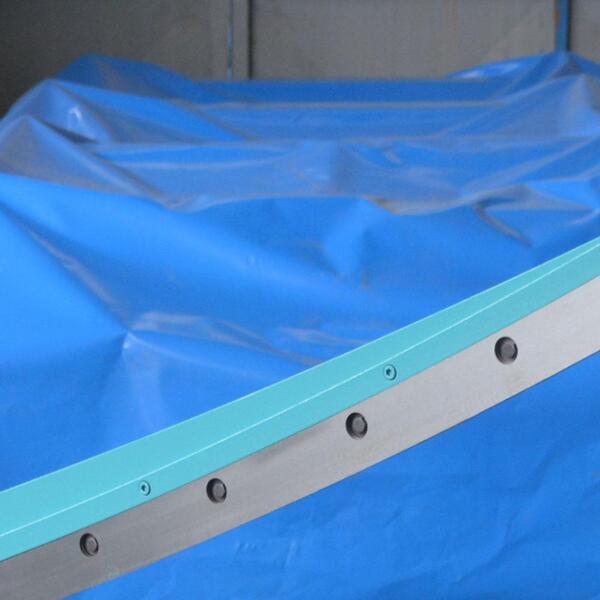 Гильотинные ножницы ISITAN КМ -12 L