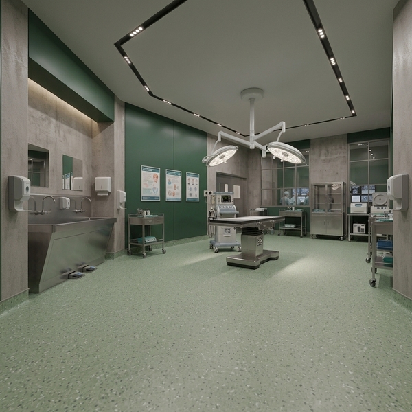 Линолеум Tarkett Eclipse Premium LIGHT GREEN 0975