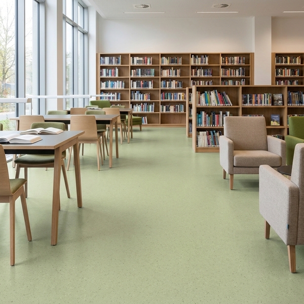 Линолеум Tarkett Eclipse Premium LIGHT OLIVE GREEN 0769