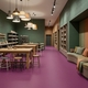 Линолеум Tarkett Eclipse Premium RED PURPLE 0776