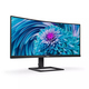 Монiтор TFT PHILIPS 34" 346E2CUAE/00 21:9 VA WQHD Curved 1ms DP USB-C