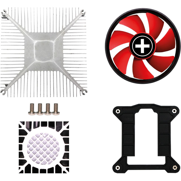 Кулер Xilence I250PWM (XC032)