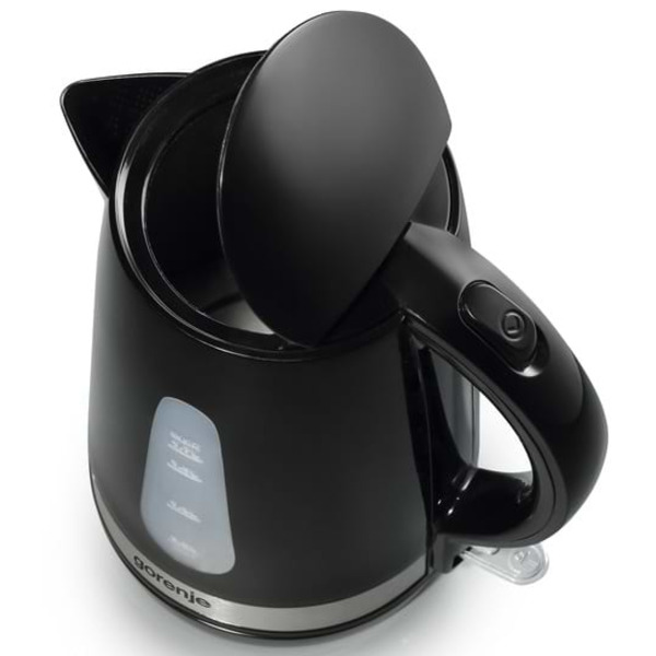 Електрочайник GORENJE K 17 BK (KE01301Z-GS)