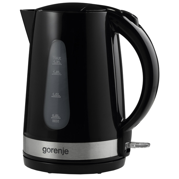 Електрочайник GORENJE K 17 BK (KE01301Z-GS)