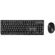 Комплект бездротовий Philips 6307 UA Wireless Black (SPT6307BL/00)