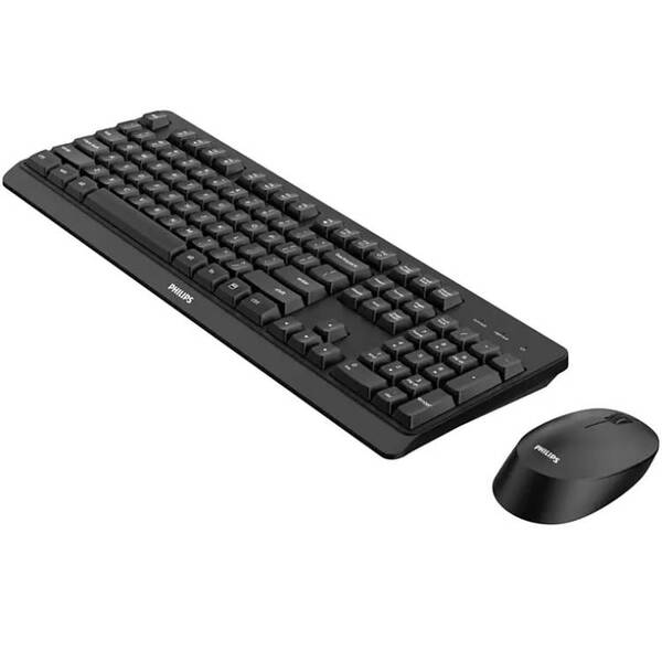 Комплект бездротовий Philips 6307 UA Wireless Black (SPT6307BL/00)