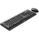 Комплект бездротовий Philips 6307 UA Wireless Black (SPT6307BL/00)
