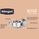Каструля RINGEL Besser (3.2 л) 20 см