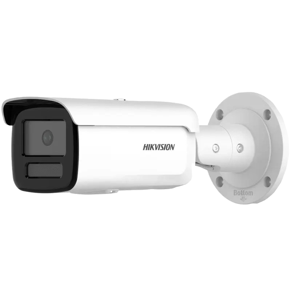 IP камера DS-2CD2T47G2H-LI (4мм)(eF) 4 МП ColorVu Smart Dual-Light