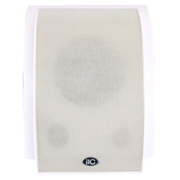 Настінний гучномовець ITC T-611 (1.5W-3W-6W, 100V, білий)