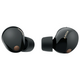 Наушники TWS Sony WF-1000XM5 BT 5.3, ANC, Hi-Res, IPX4, SBC, AAC, LDAC, LC3, Mic, Черный