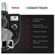 Кухонный комбайн Tefal I-Coach Touch QB951837