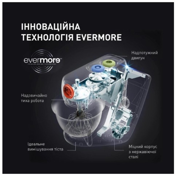 Кухонний комбайн Tefal I-Coach Touch QB951837