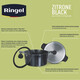 Каструля RINGEL Zitrone Black (2.5л) 20 см