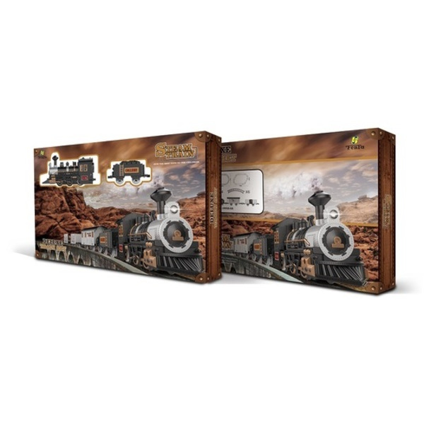 Ігровий набір Fenfa Залізниця 1603A-2A